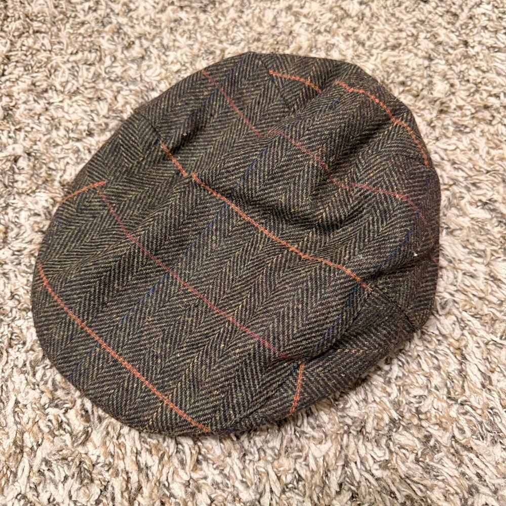 Barbour Flat Cap - NWT